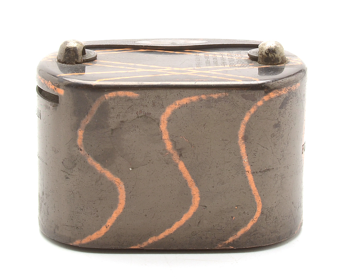 Collection of Vintage Coin Banks and Locks