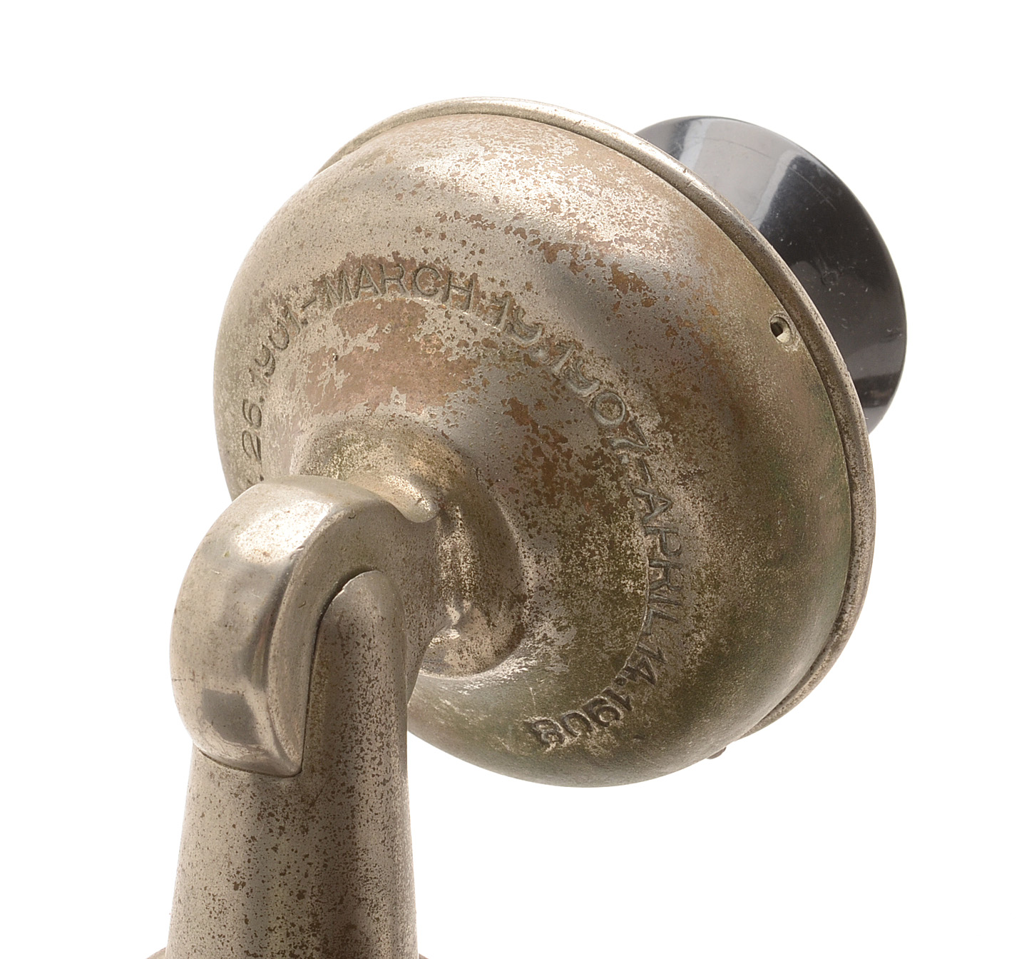 Vintage Candlestick Style Telephones and Ringer Box