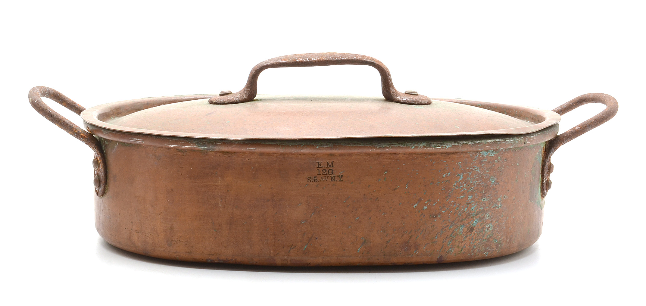 Antique Copper Items