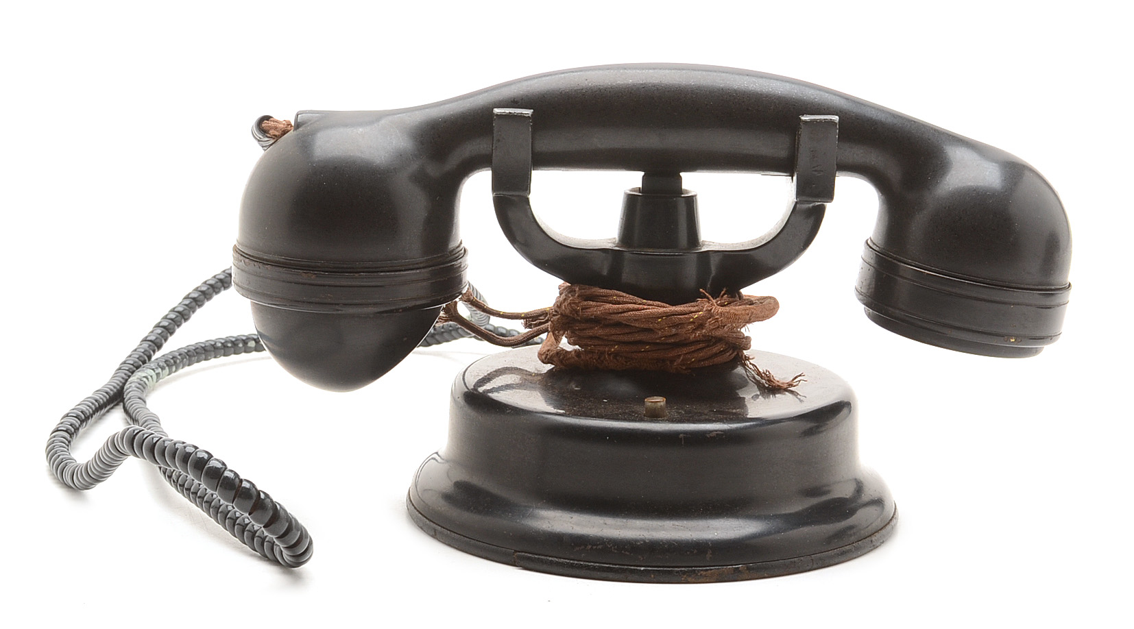 Collection of Vintage Telephones