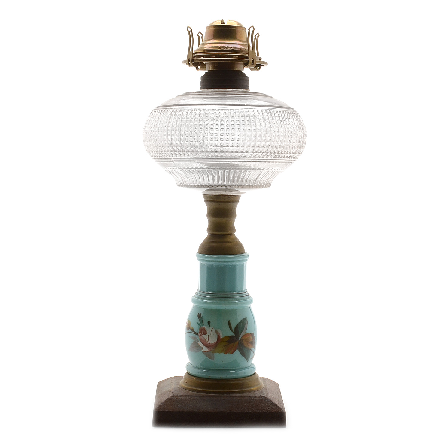 Vintage Oil Lamp