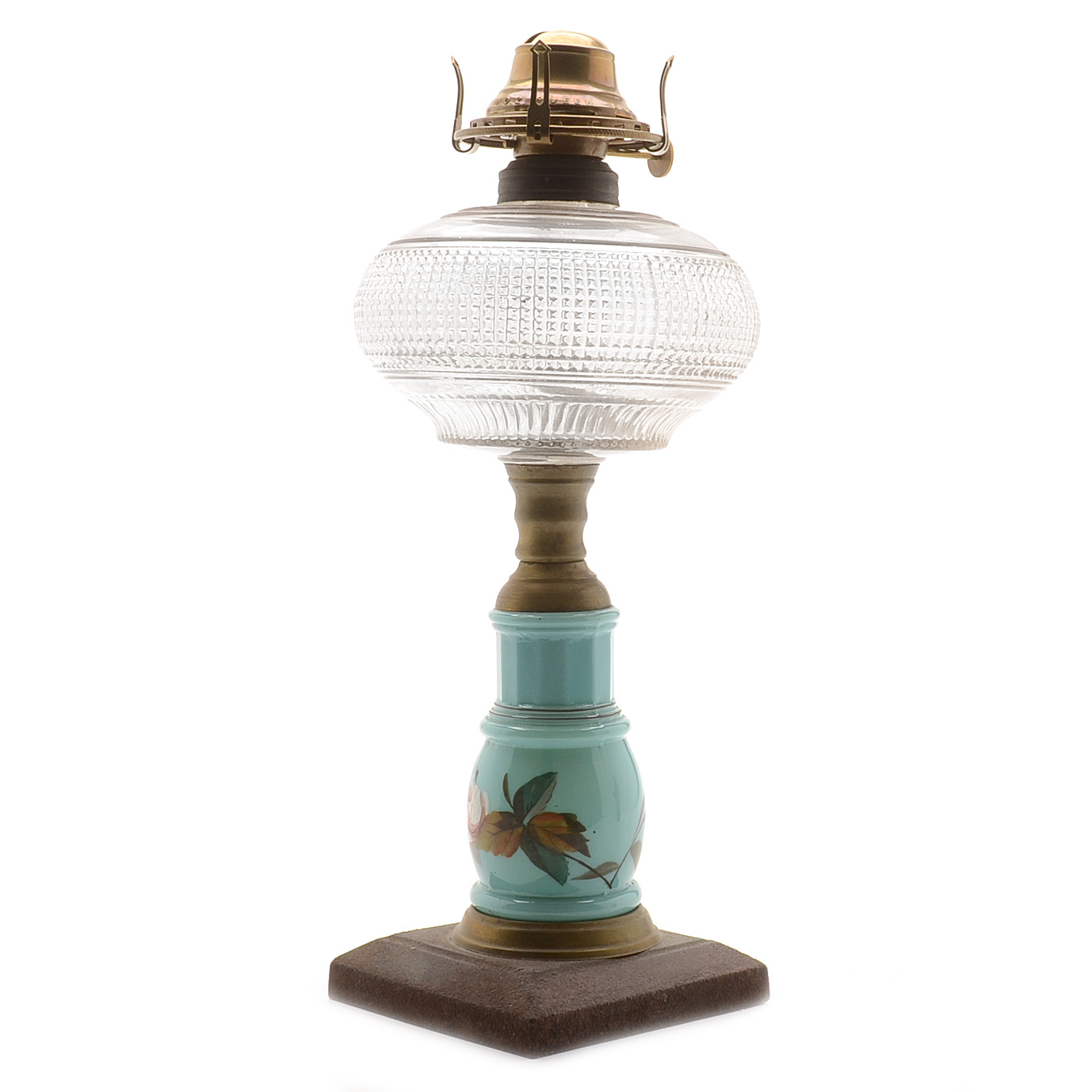 Vintage Oil Lamp
