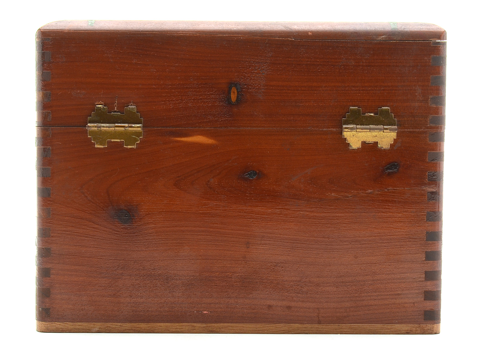 Vintage Traveling Liquor Box