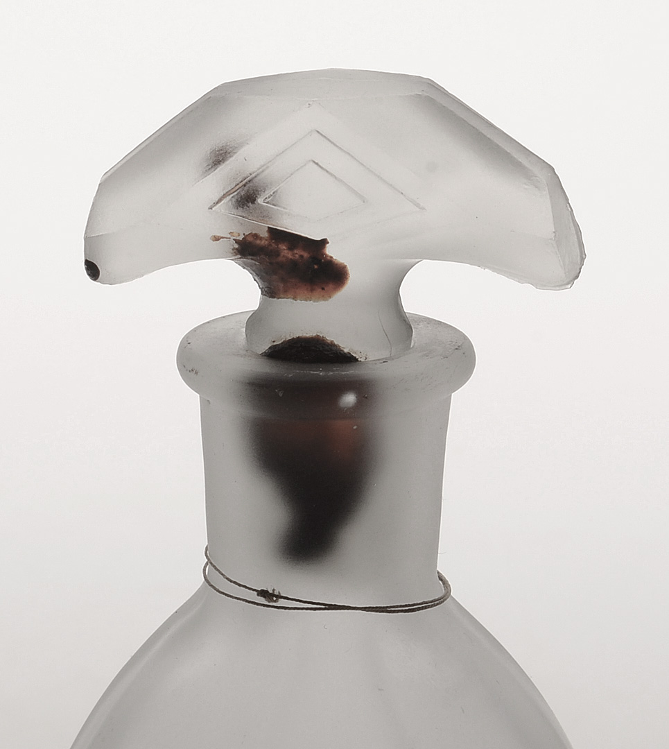 ViIntage Perfume Bottles