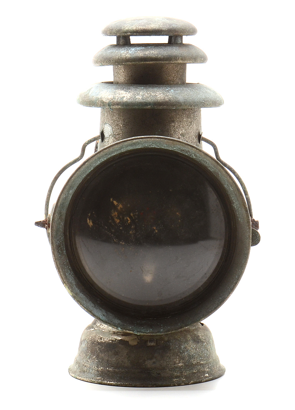 Vintage Dietz Driving Lamp and Gas Can