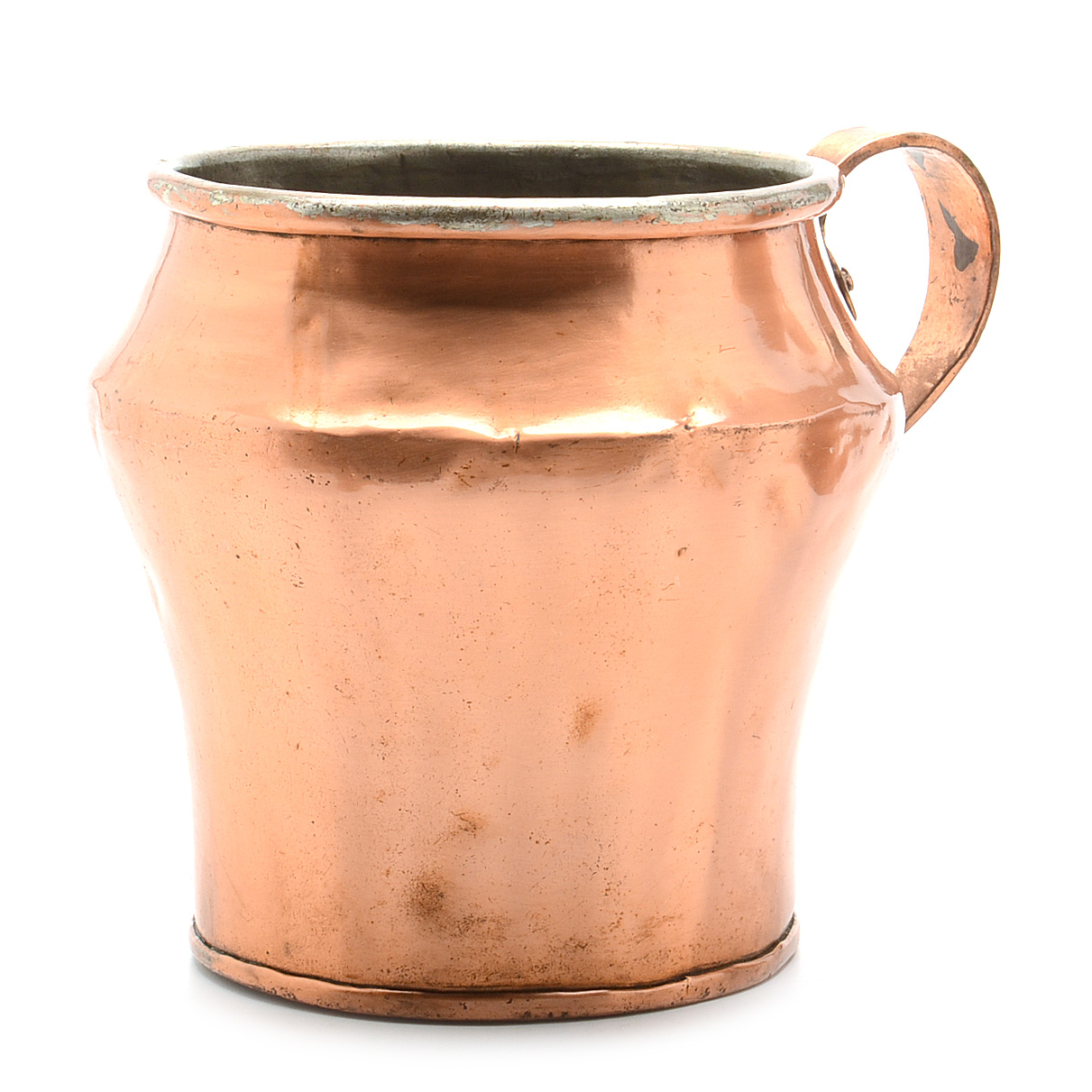 Collection of Antique Copper Pieces