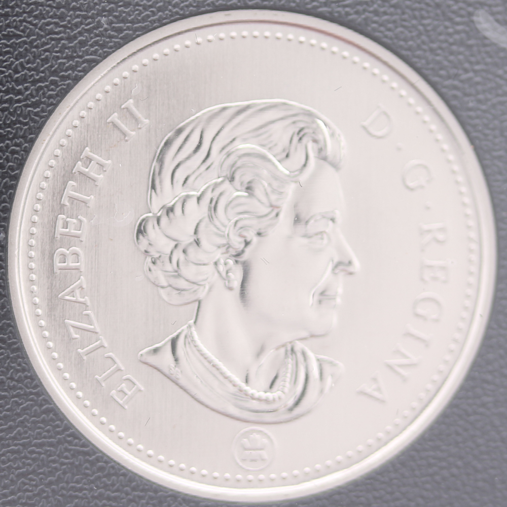 2009 Canadian Specimen Type Coin Set