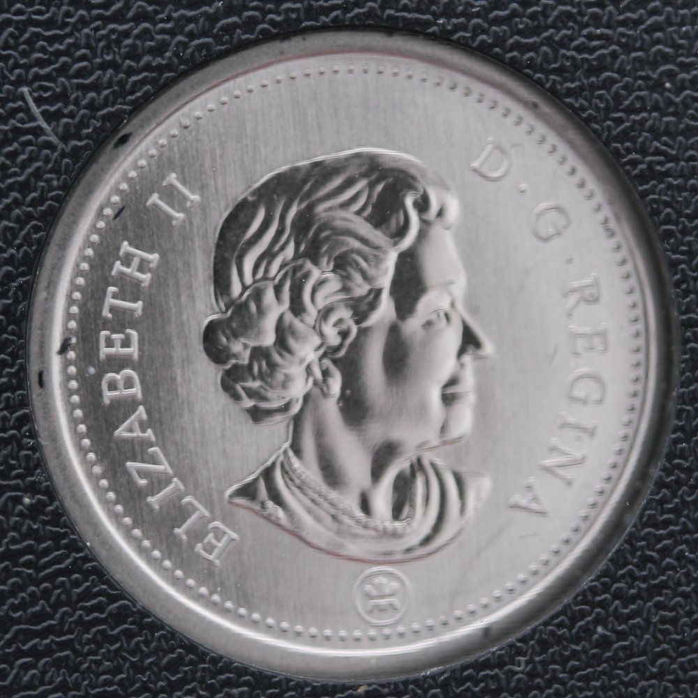 2009 Canadian Specimen Type Coin Set