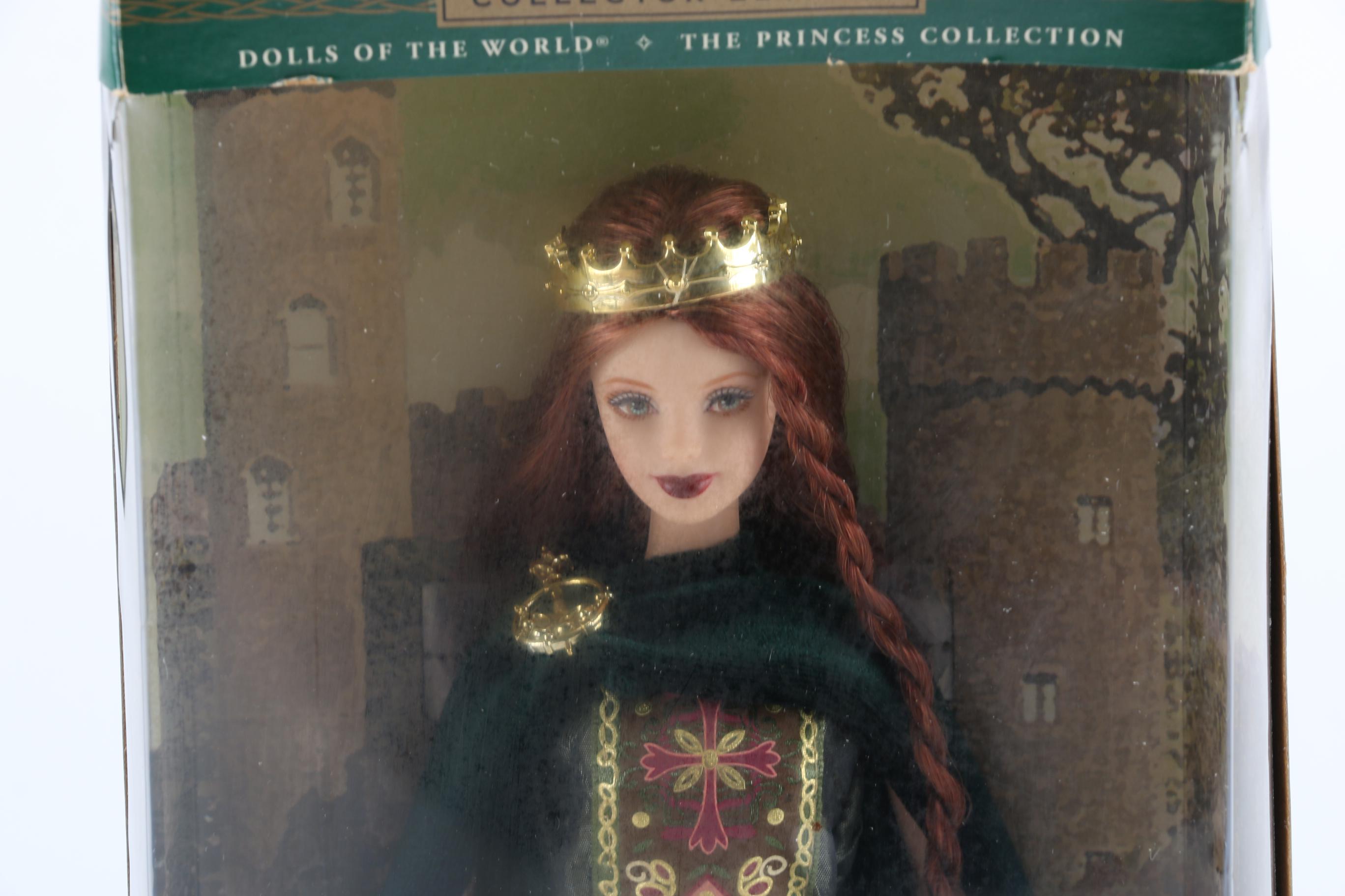 Collection of Barbie Dolls