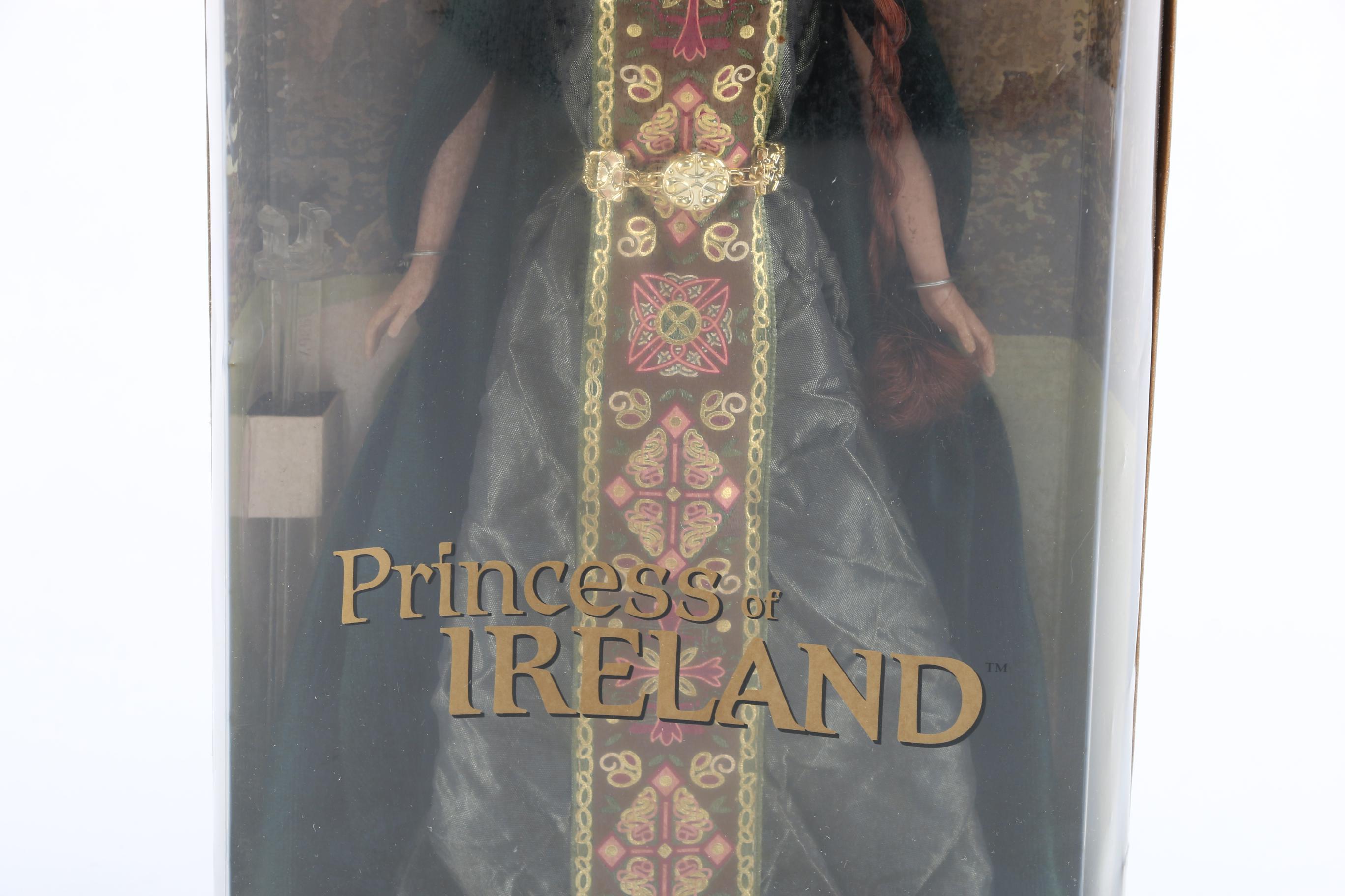 Collection of Barbie Dolls