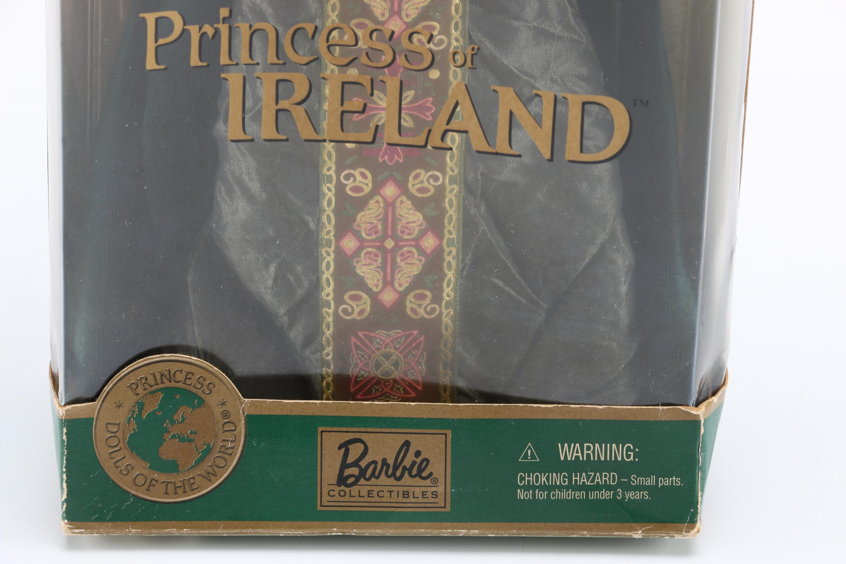 Collection of Barbie Dolls