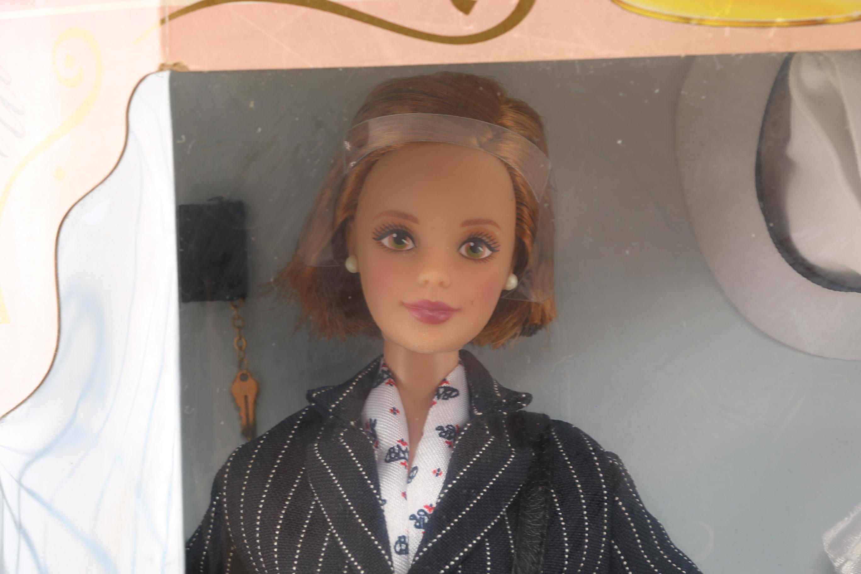 Collection of Barbie Dolls