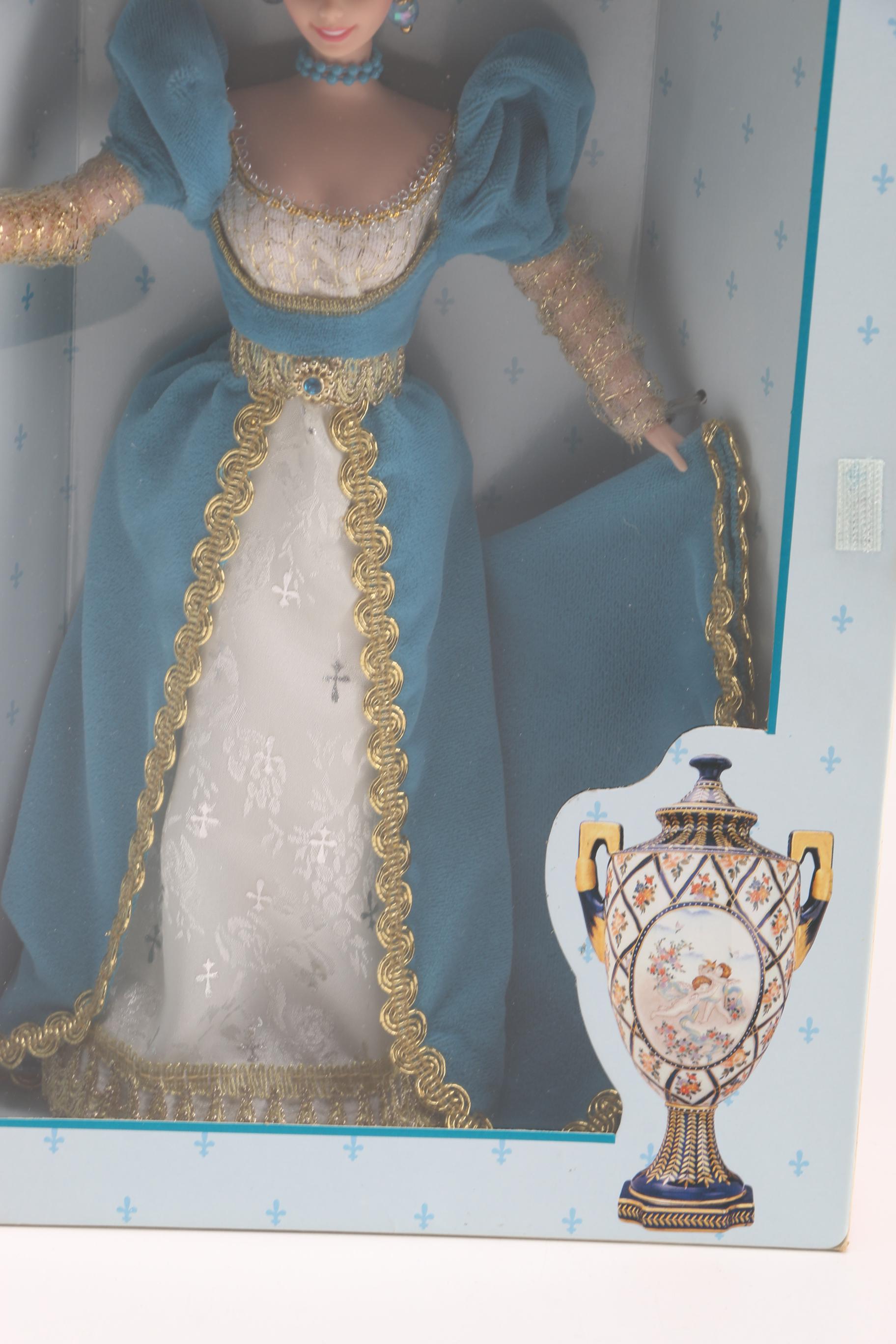 Collection of Barbie Dolls