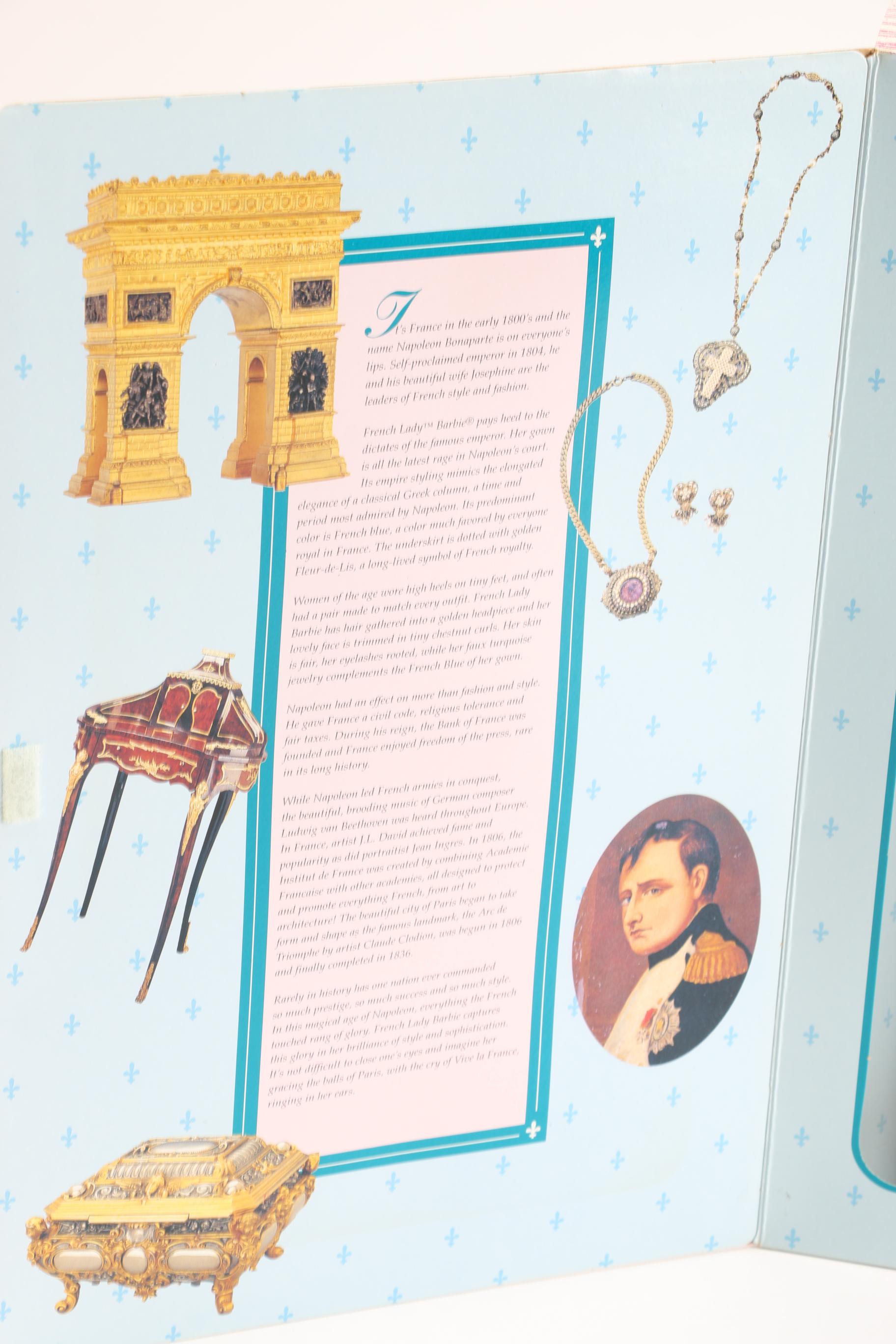 Collection of Barbie Dolls