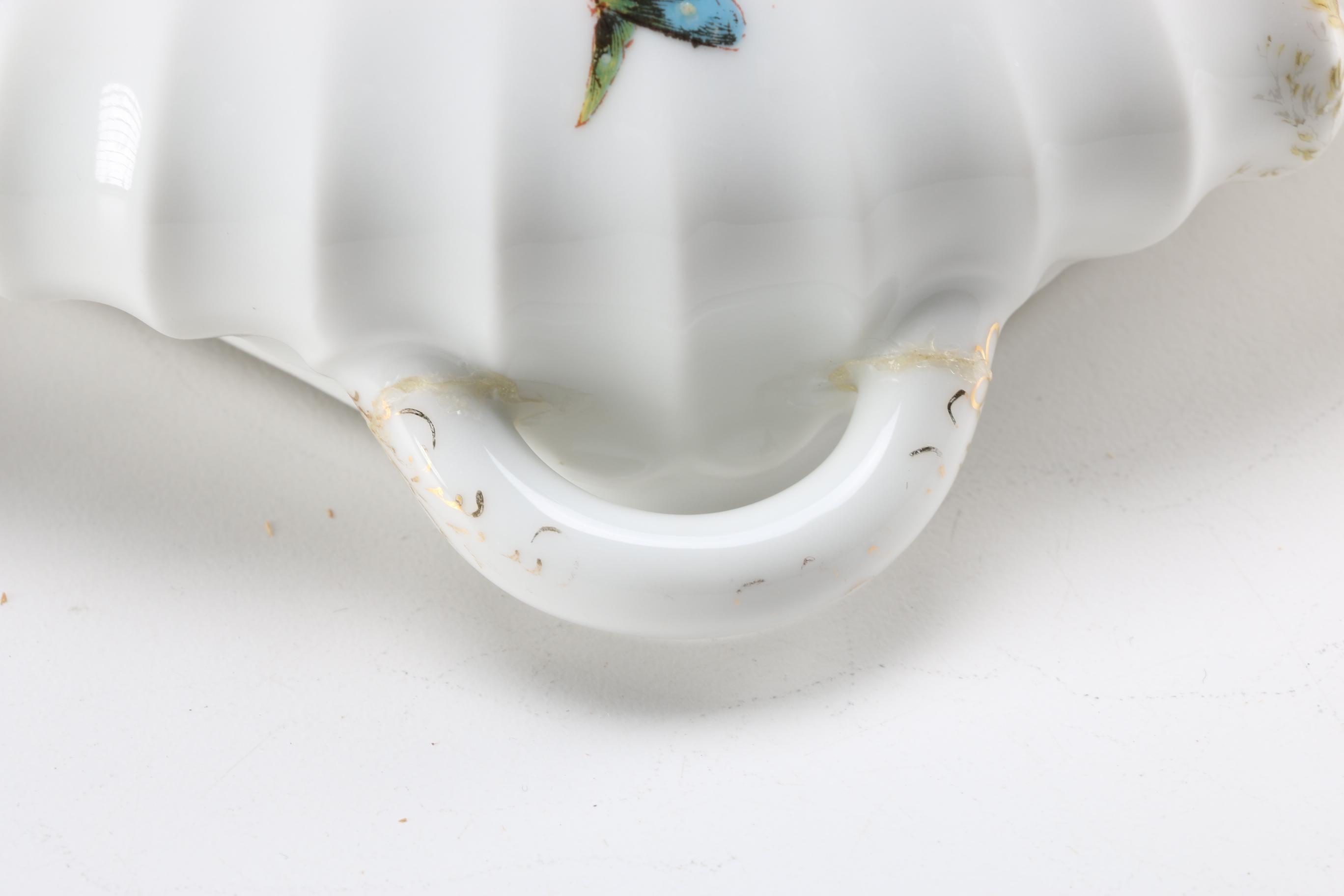 Hand Painted Haviland Limoges Dishes