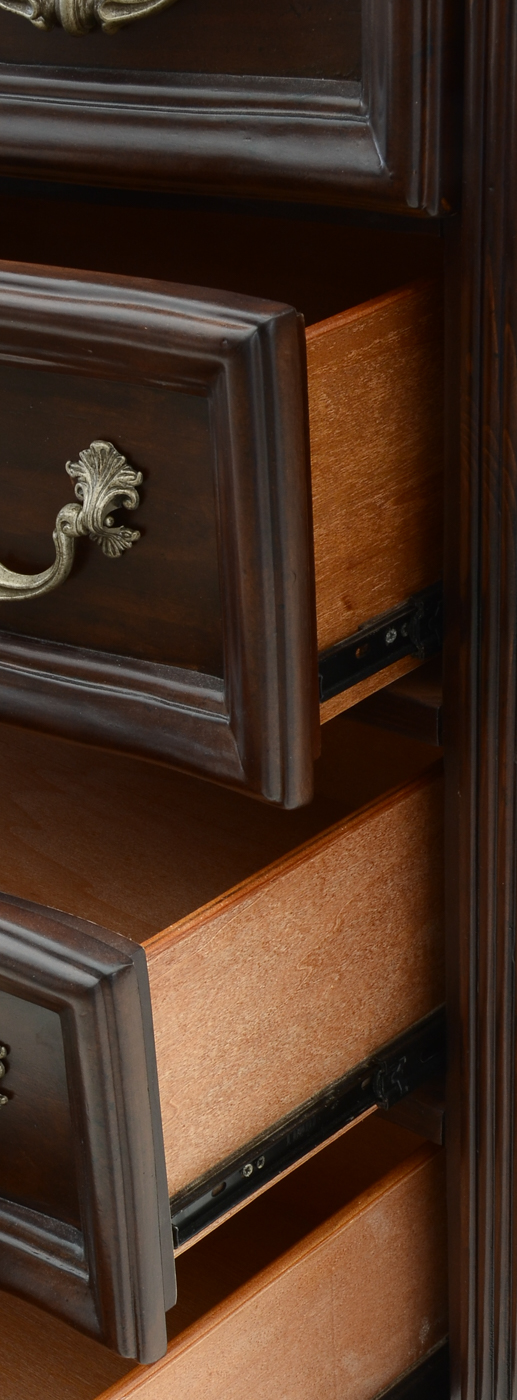 Six Drawer Tall Chest