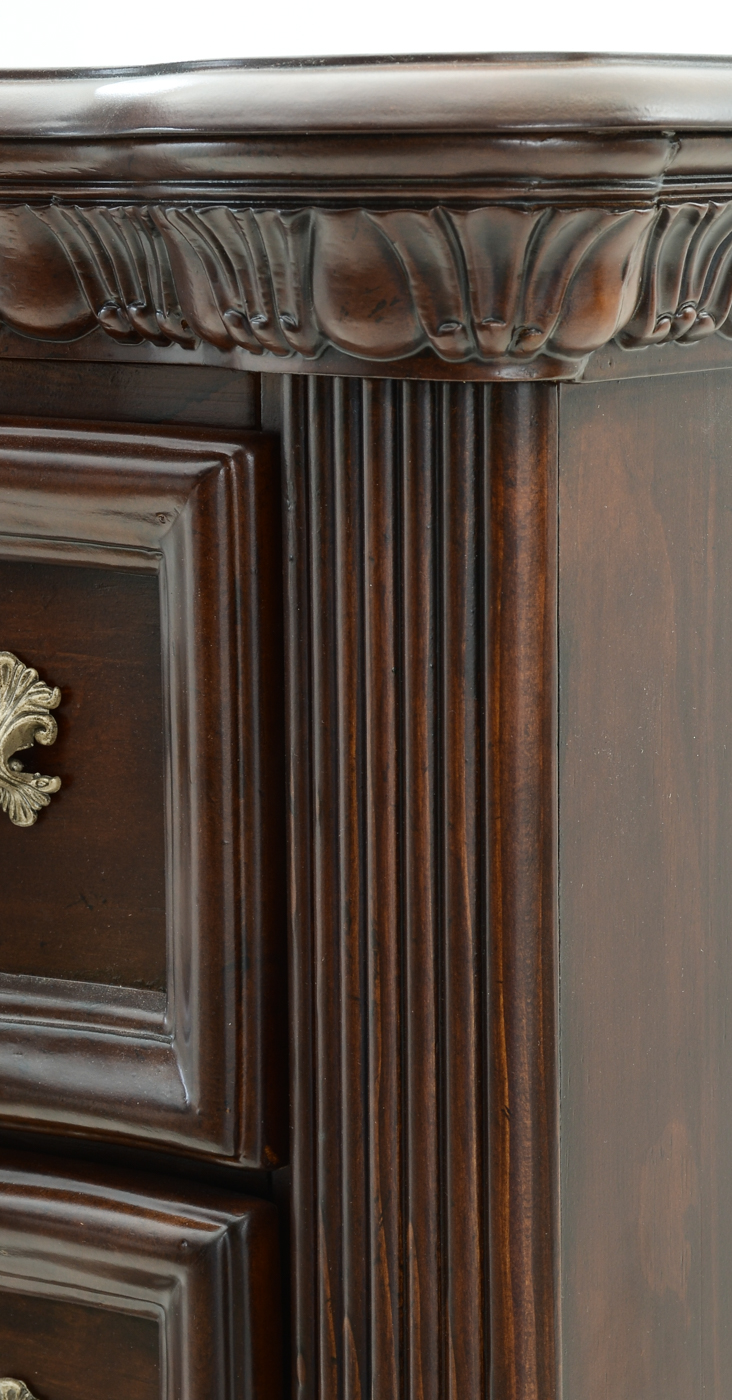 Six Drawer Tall Chest