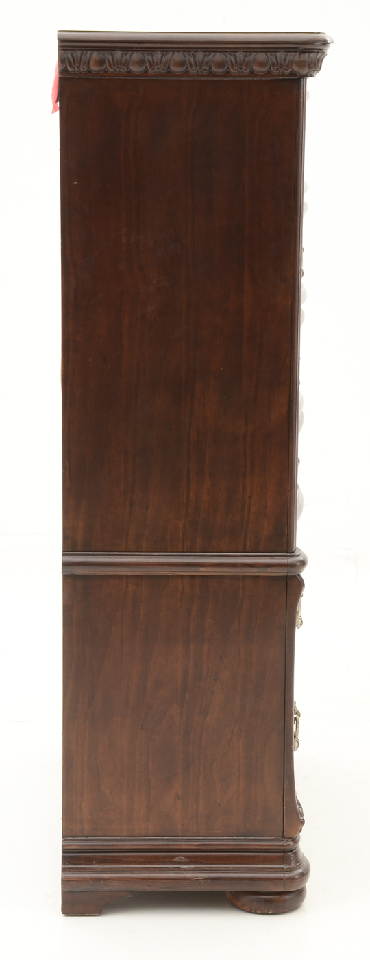 Six Drawer Tall Chest