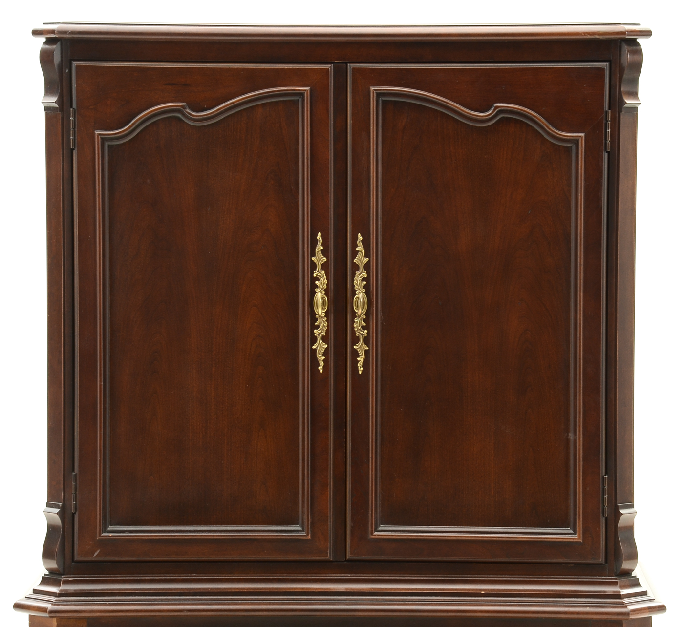 Century Baroque Style Clothes Cabinet