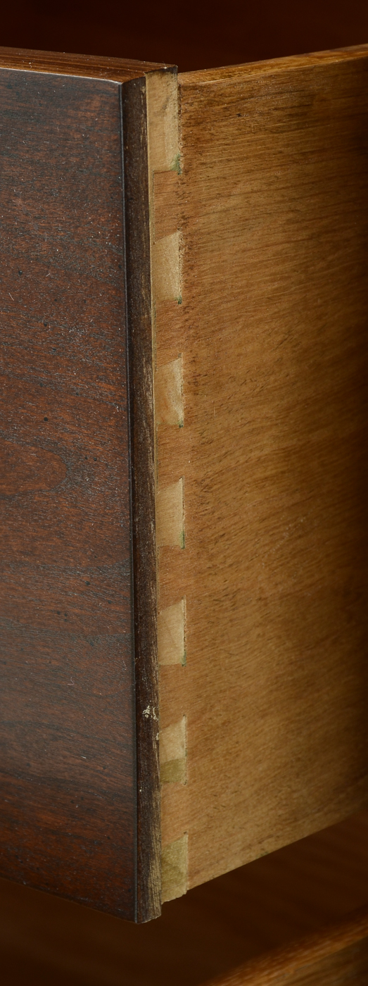 Century Baroque Style Clothes Cabinet