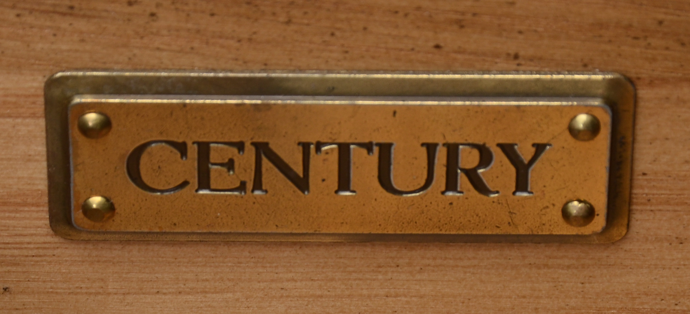 Century Baroque Style Clothes Cabinet