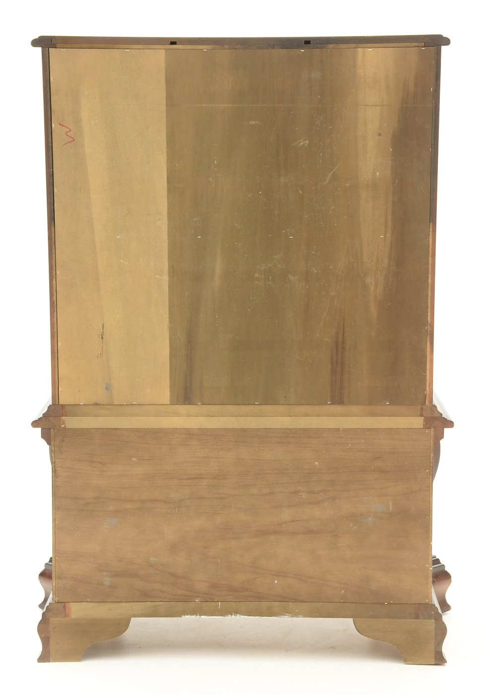 Century Baroque Style Clothes Cabinet