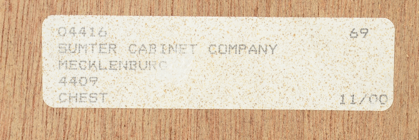 Sumter Tall Chest of Drawers