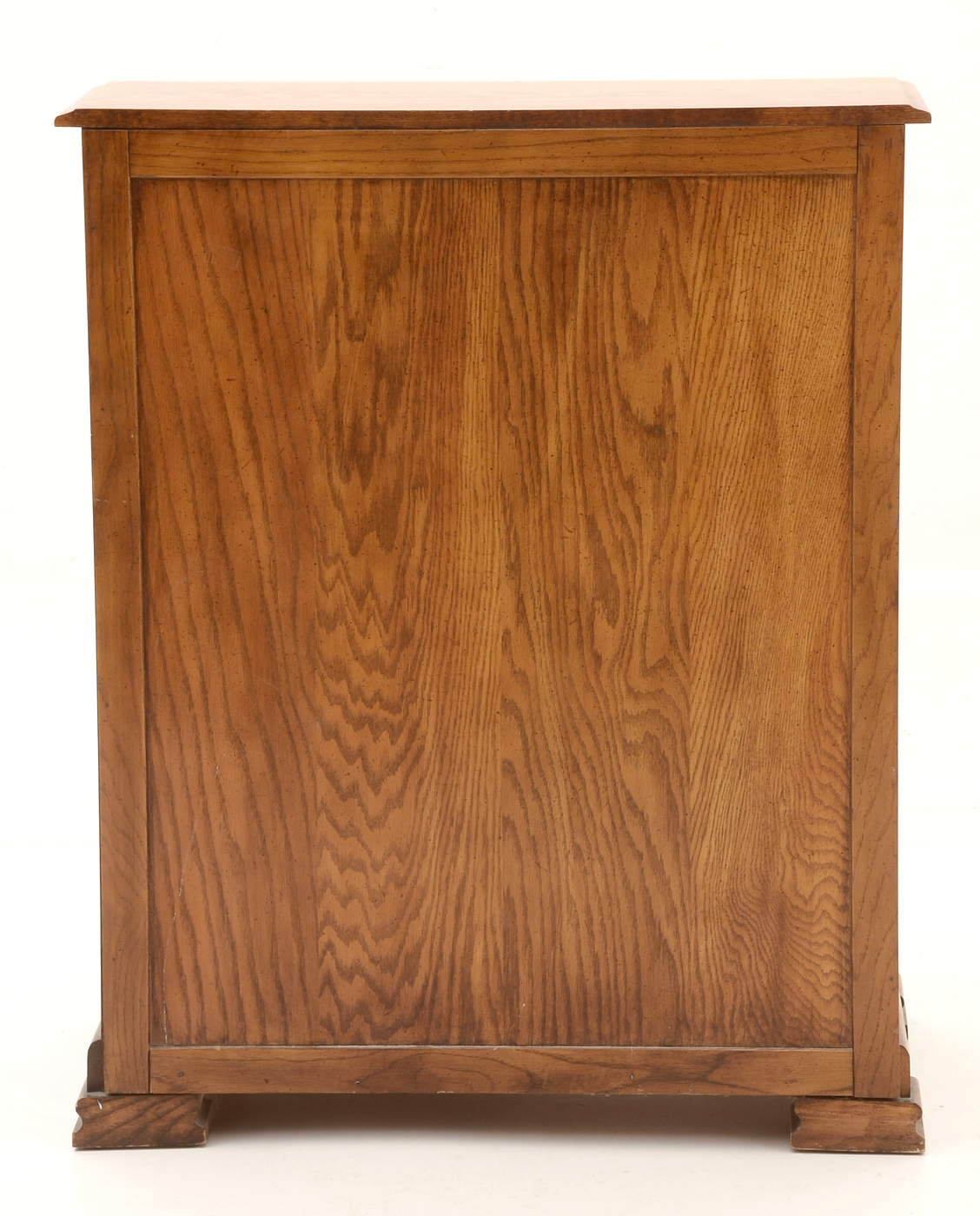 Victorian Style Oak Desk