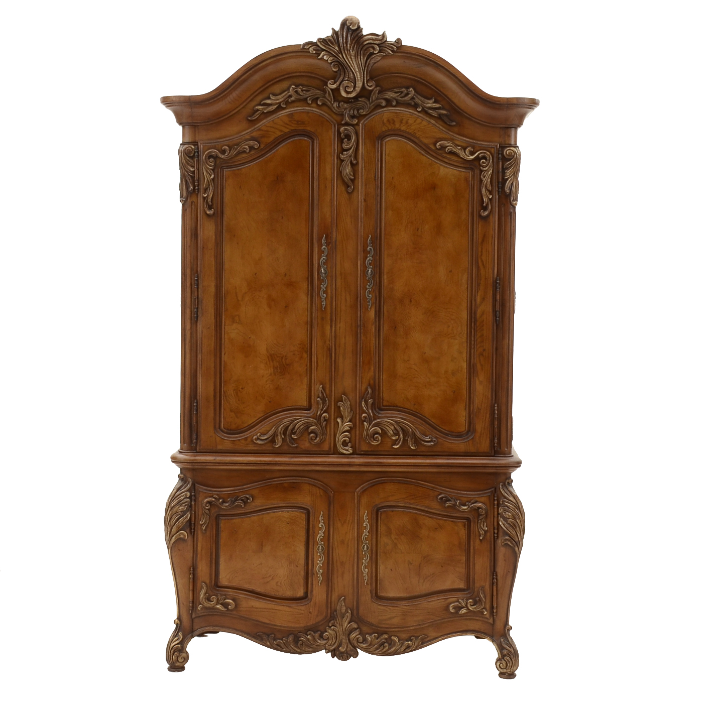 Henredon Home Entertainment Cabinet