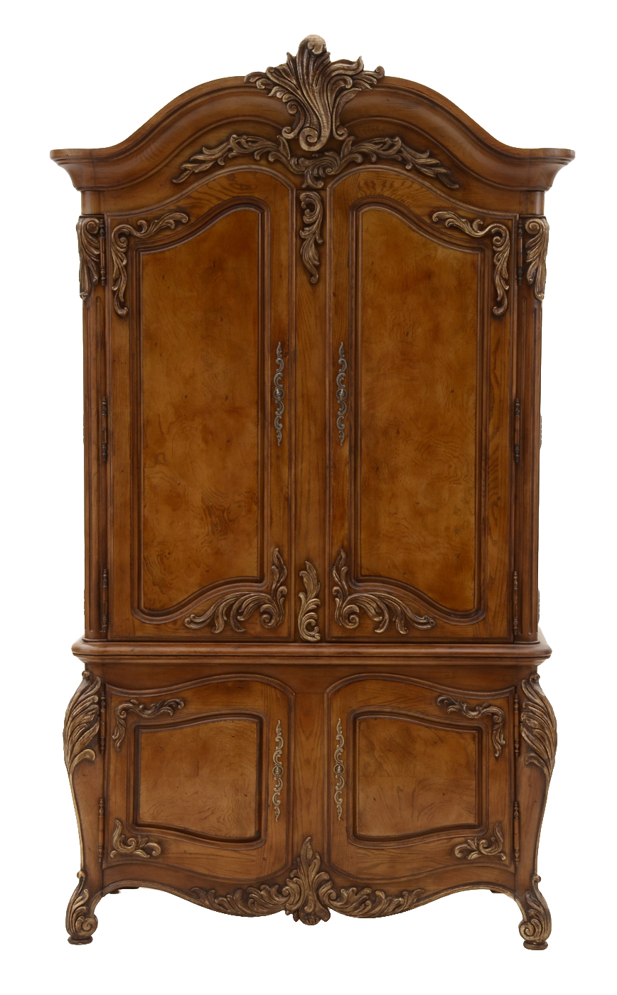 Henredon Home Entertainment Cabinet