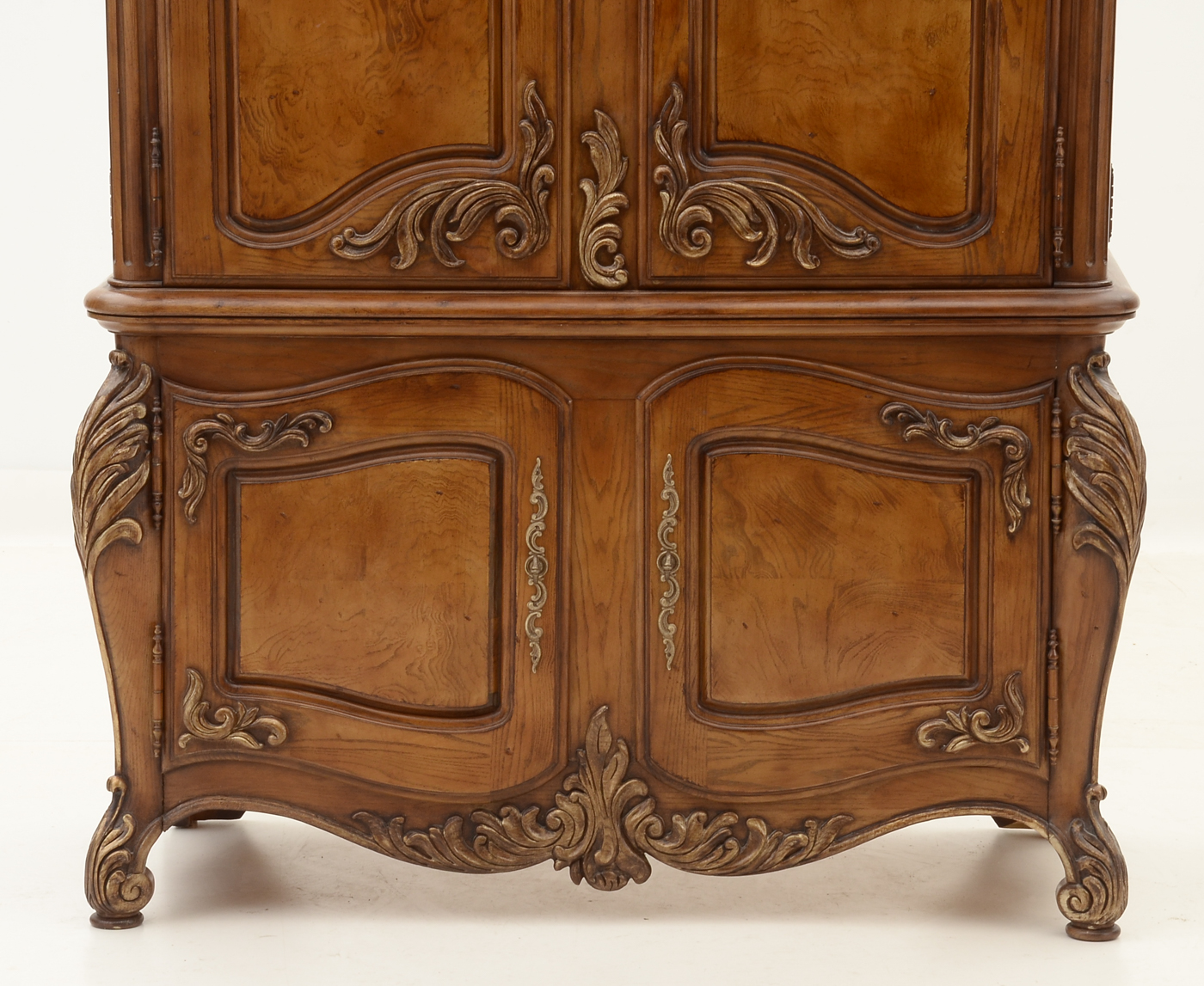 Henredon Home Entertainment Cabinet