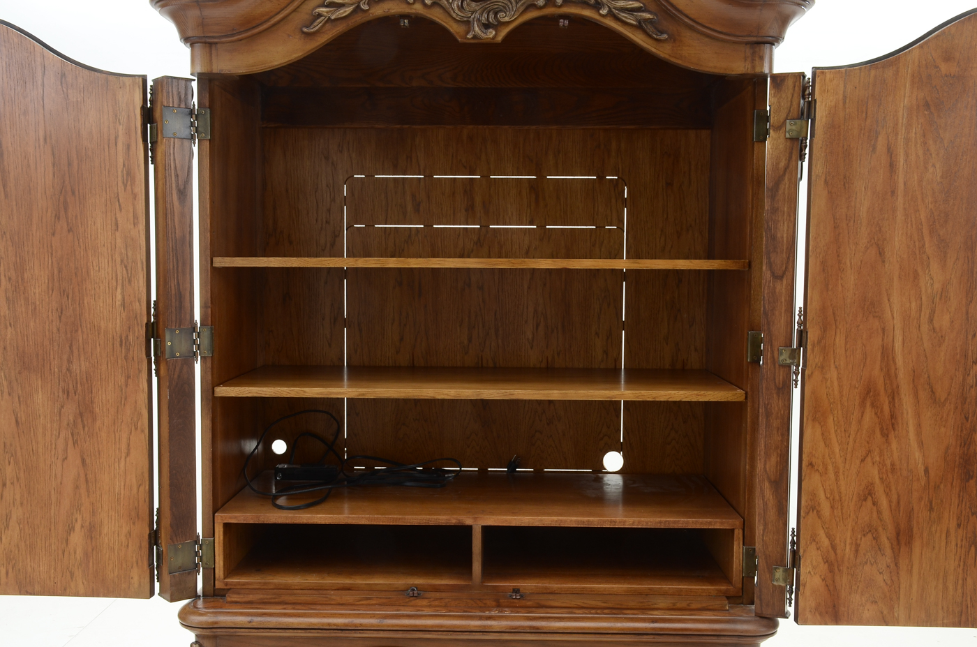 Henredon Home Entertainment Cabinet