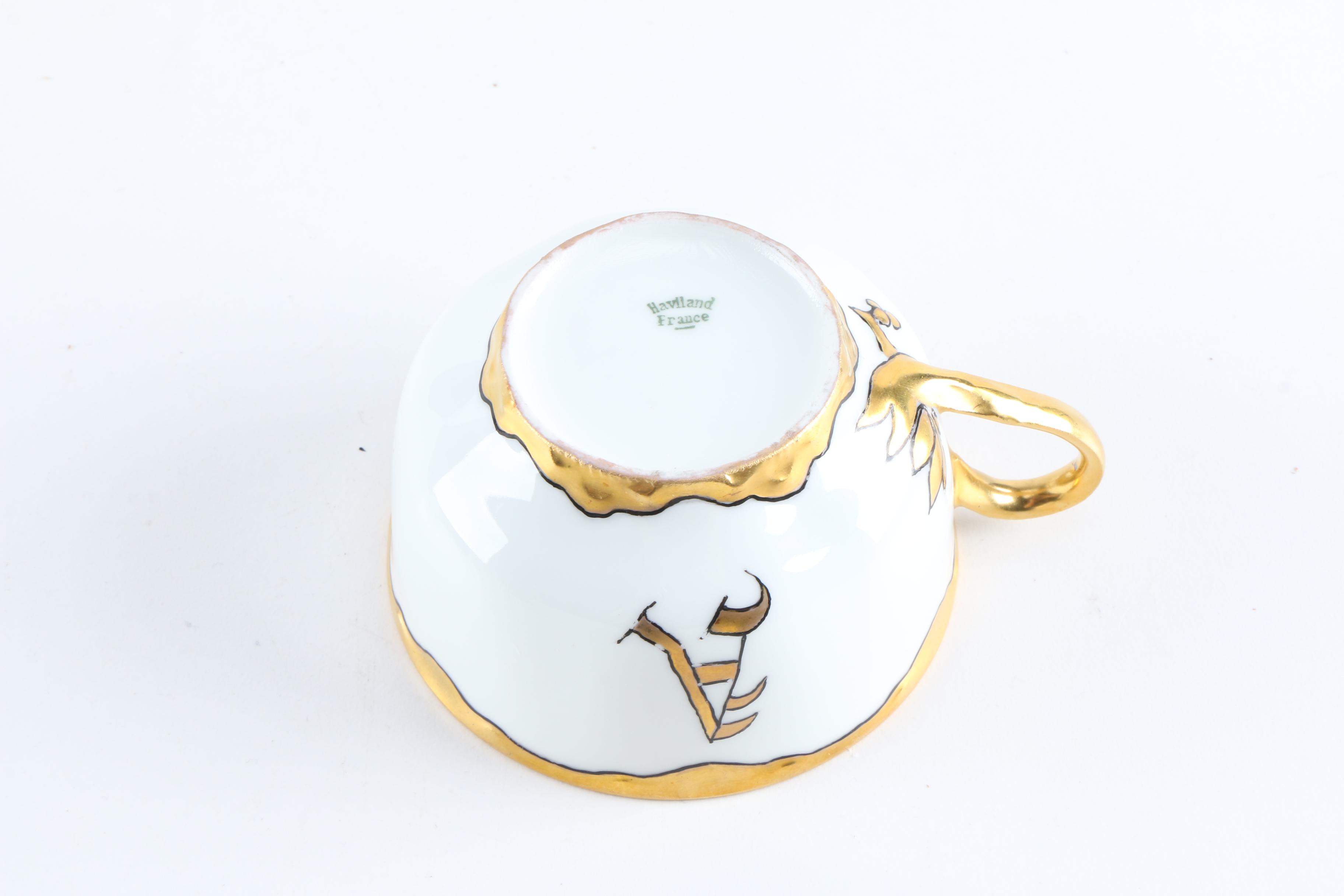 Haviland "Ranson" Dining Set