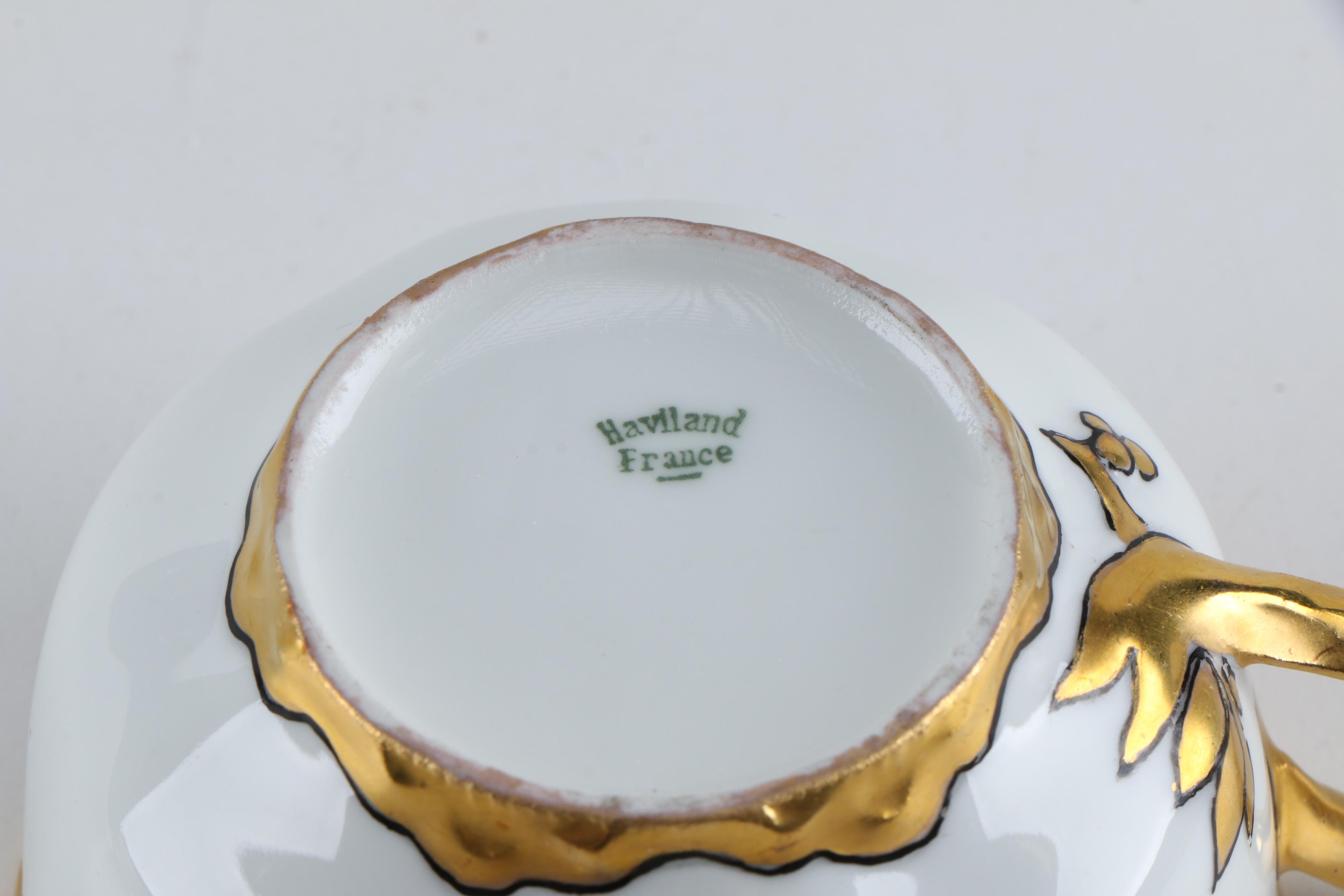 Haviland "Ranson" Dining Set