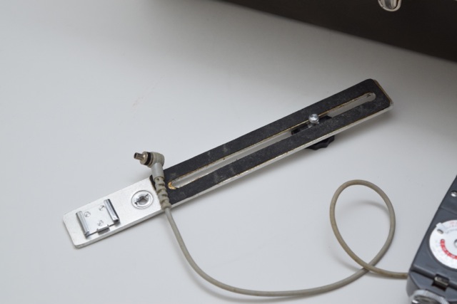 Vintage Rollei Twin Lens Reflex Film Camera