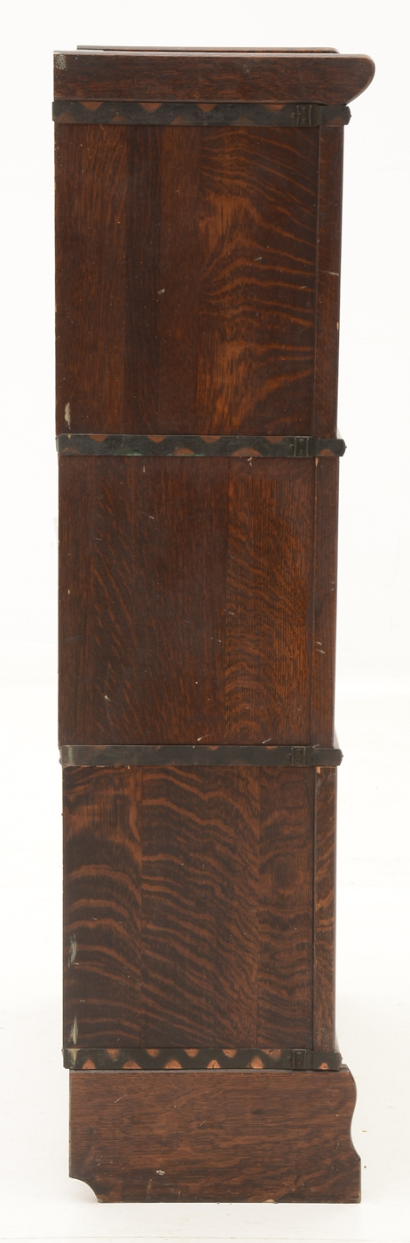 Vintage Barrister Bookcase