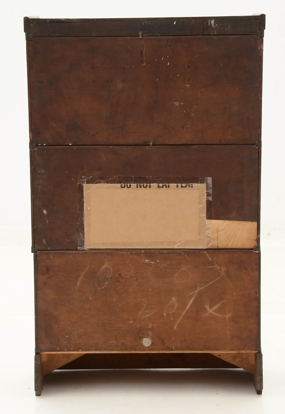 Vintage Barrister Bookcase