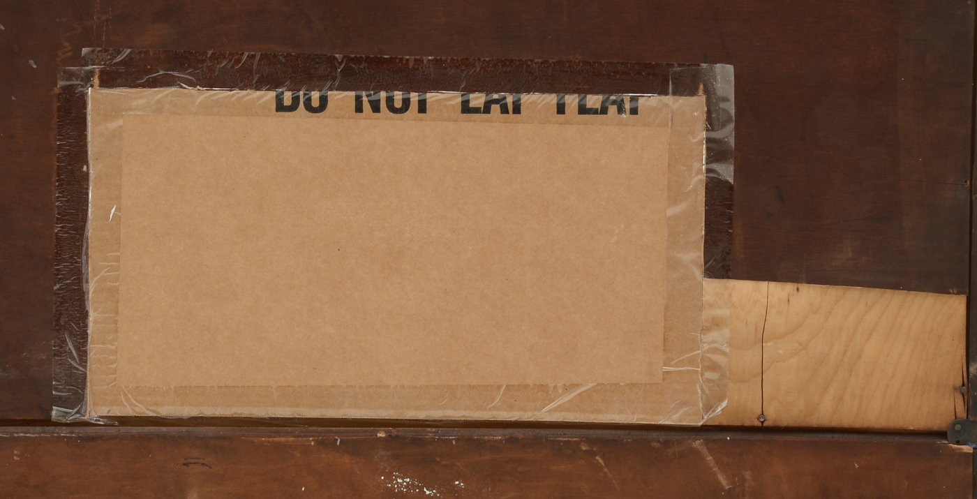 Vintage Barrister Bookcase