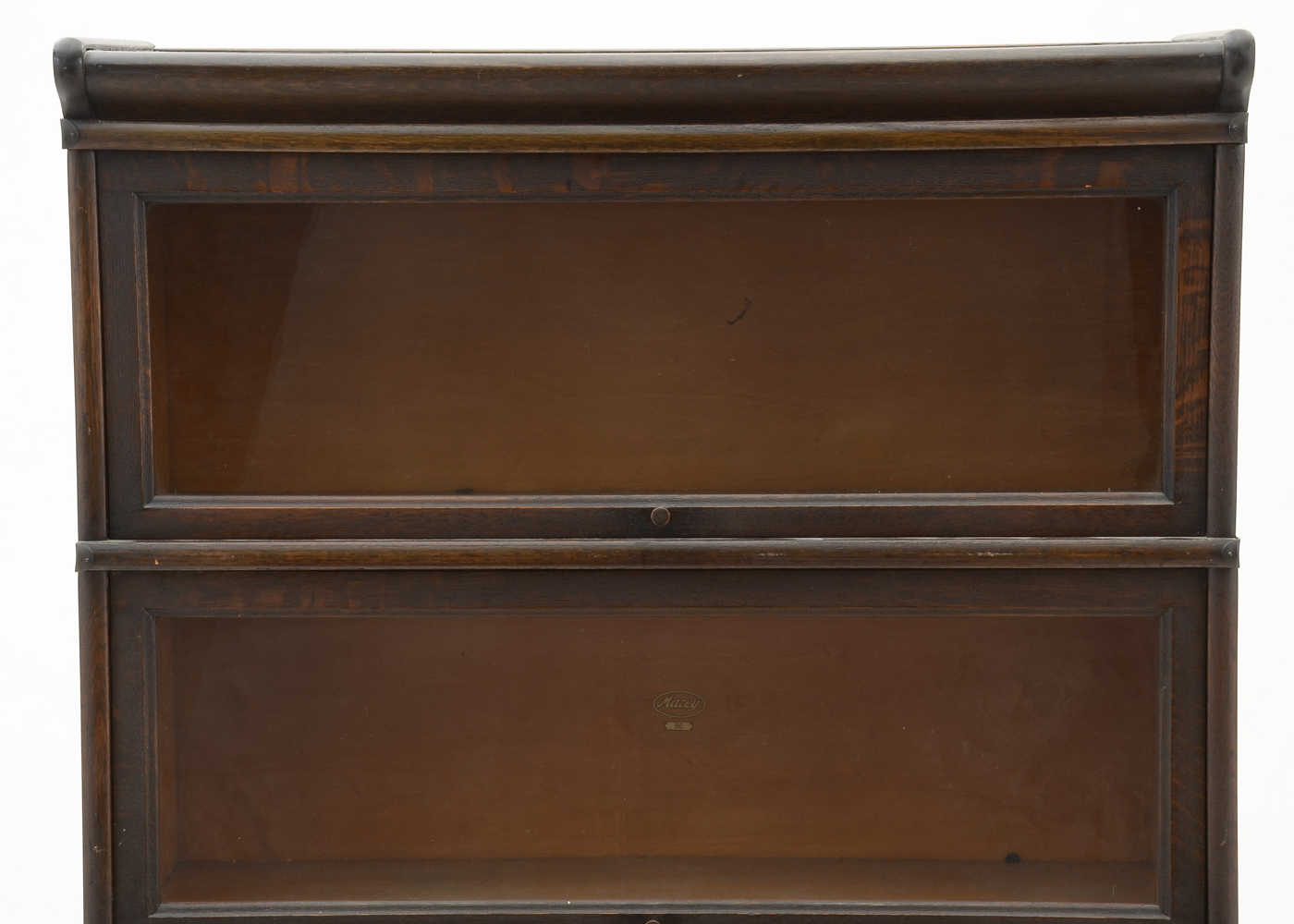 Vintage Barrister Bookcase