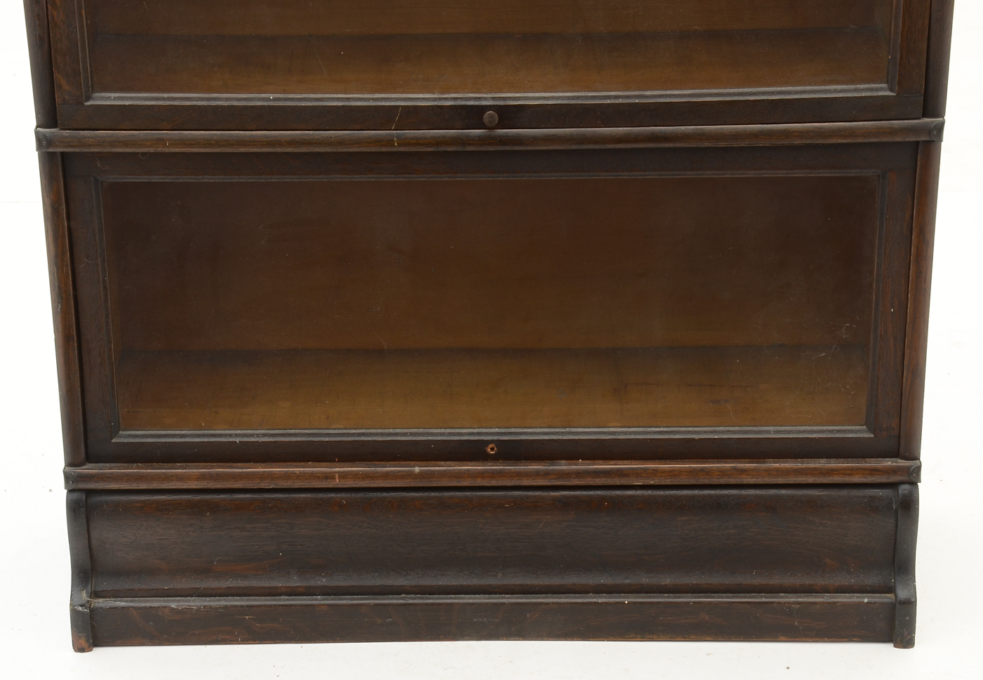 Vintage Barrister Bookcase