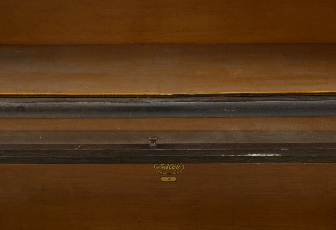 Vintage Barrister Bookcase