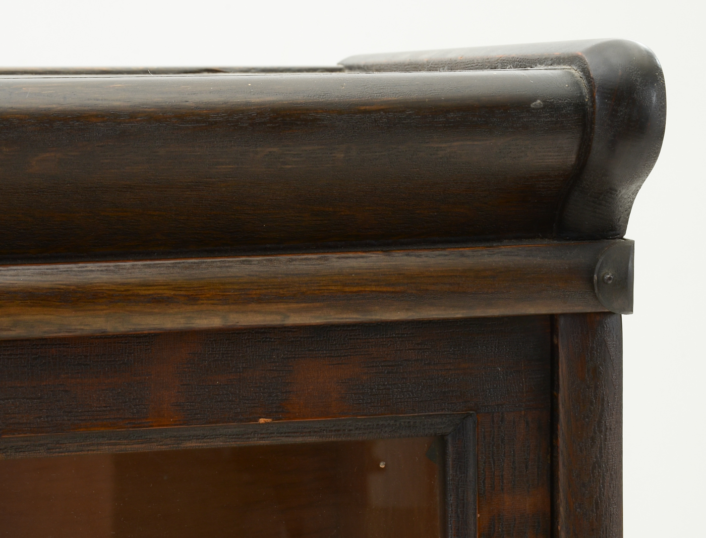 Vintage Barrister Bookcase