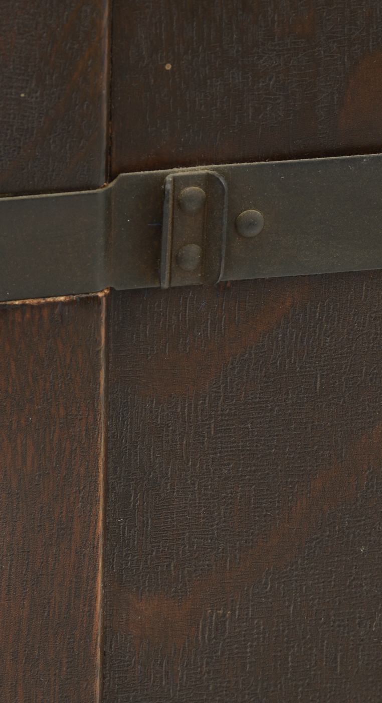 Vintage Barrister Bookcase