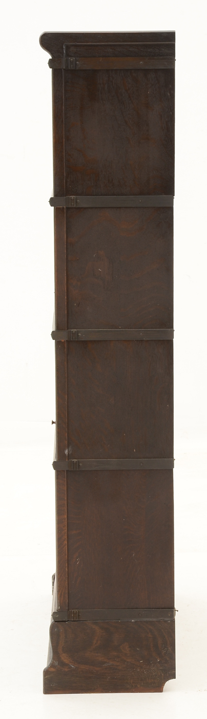 Vintage Barrister Bookcase