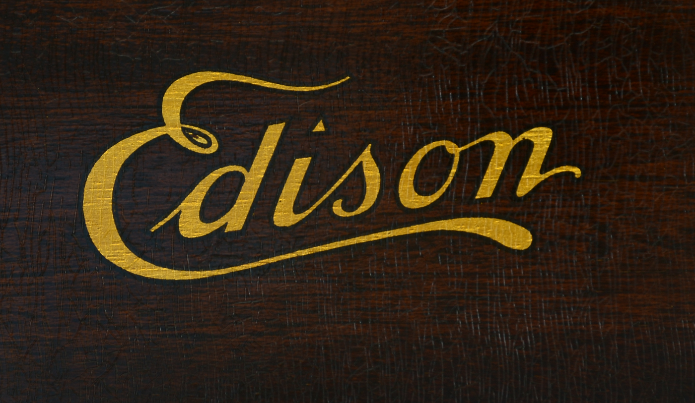 Edison LaboraTone Phonograph