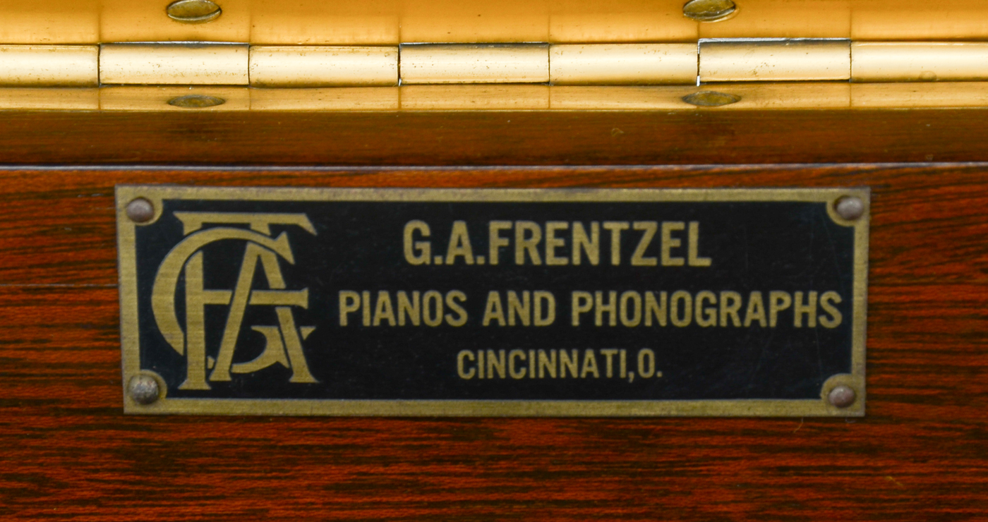 Edison LaboraTone Phonograph