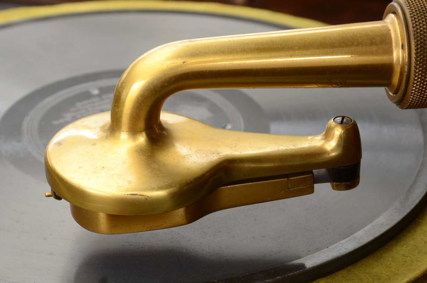 Edison LaboraTone Phonograph