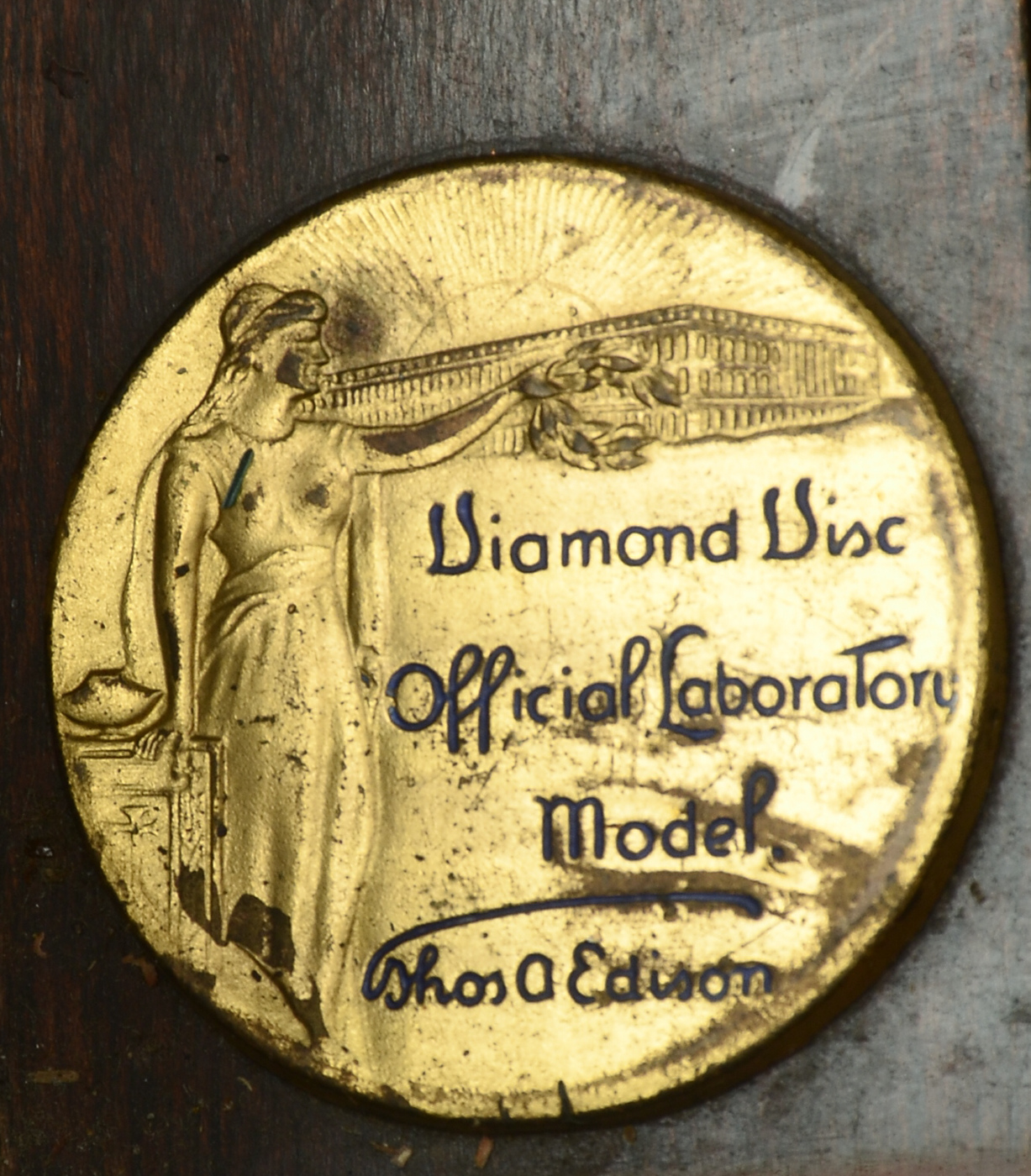 Edison LaboraTone Phonograph