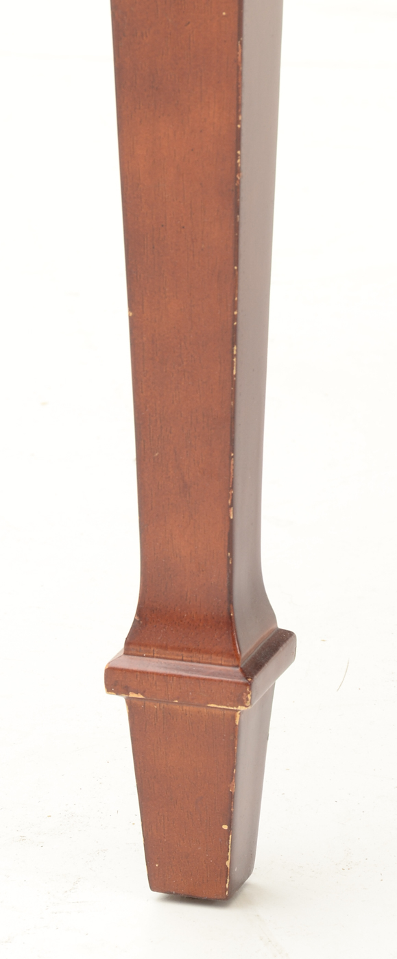 Contemporary Cherry Desk