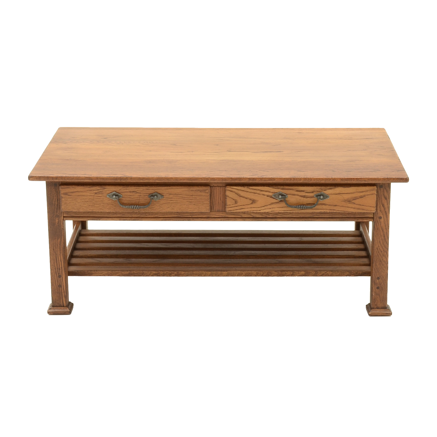 Lexington Oak Coffee Table